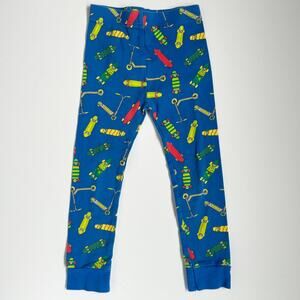 Old Navy Scooter And Skateboard Pajama Bottoms